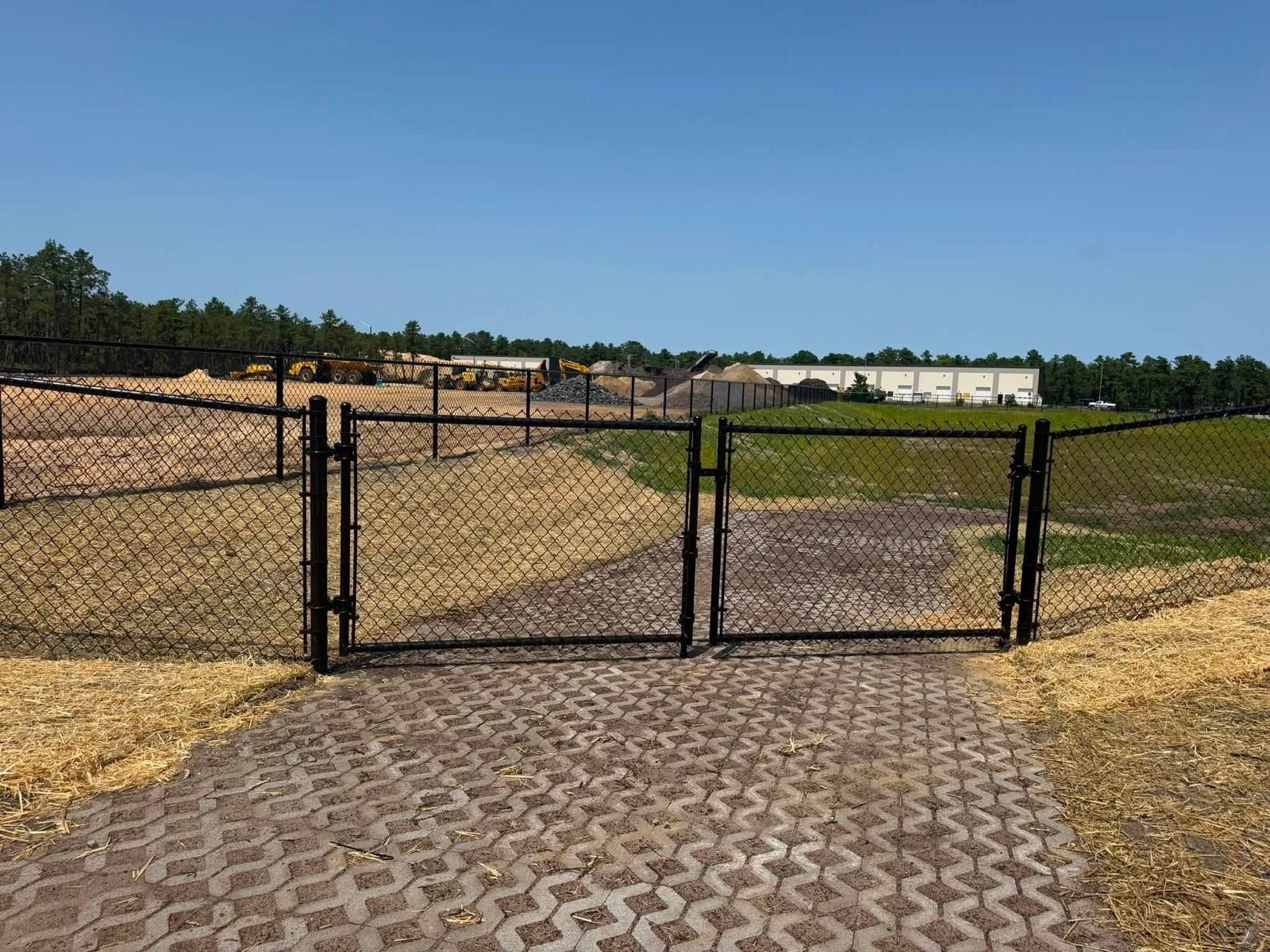 Privacy Fence Installation